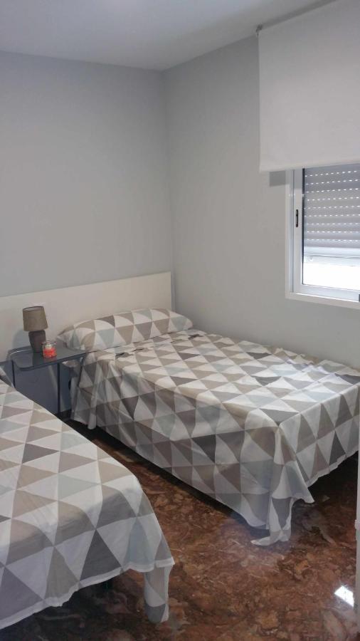 Ferienwohnung Sauces Parking Gratis Climatizado Jaén Exterior foto