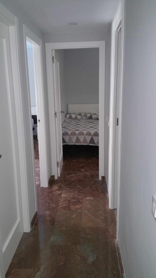 Ferienwohnung Sauces Parking Gratis Climatizado Jaén Exterior foto