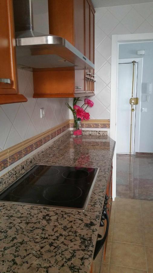 Ferienwohnung Sauces Parking Gratis Climatizado Jaén Exterior foto