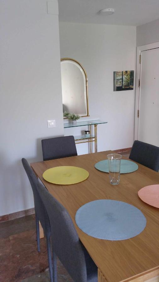 Ferienwohnung Sauces Parking Gratis Climatizado Jaén Exterior foto